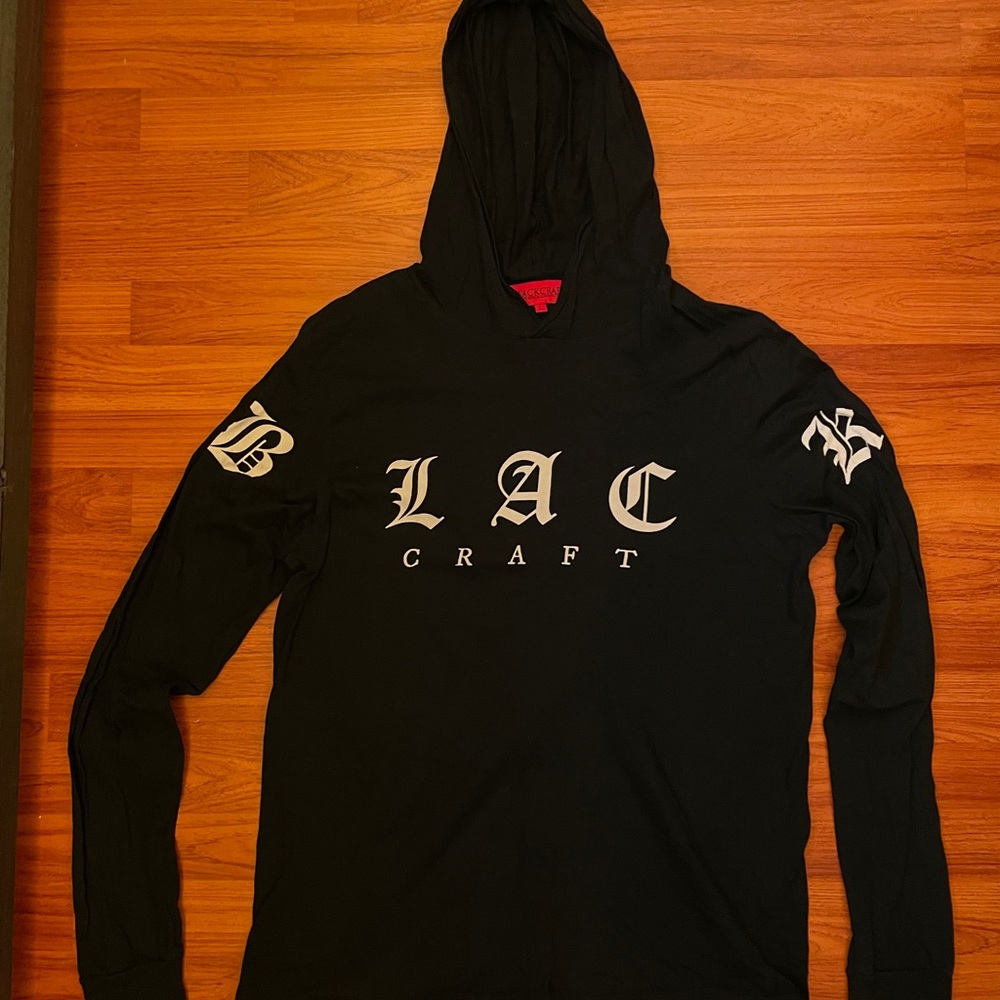 COPY - Blackcraft cult light hoodie